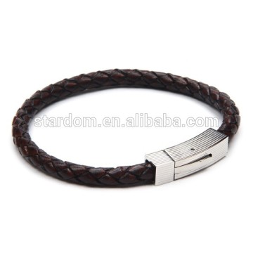 Intelligent Leather Bracelet, hottest products on the market