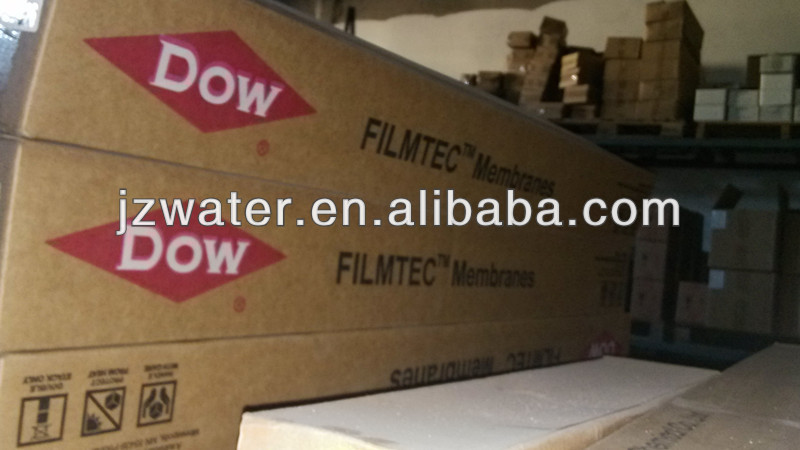 DOW Filmtec Membranes in Water Treatment