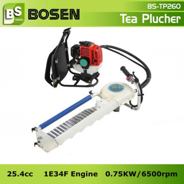 25.4cc Backpack Gasoline Tea Cropper for Plucking Tea