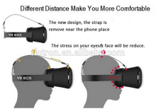 3d video glasses box for iphone 6