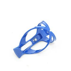 Blue Colorful Bike Bottle Support