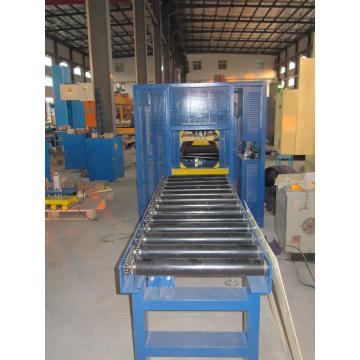 Online shopping Pipe Flow Bale Wrap Machine