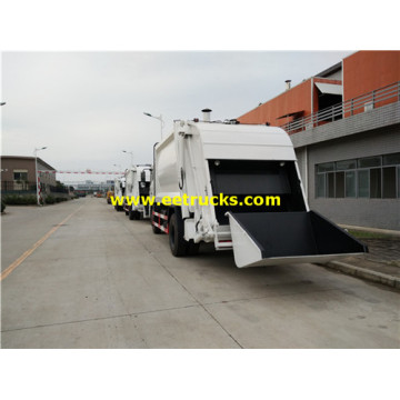 Dongfeng 10m3 Trash Collector Trucks
