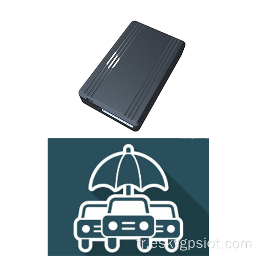 4G véhicule sans fil Smart GPS Tracker avec WiFi