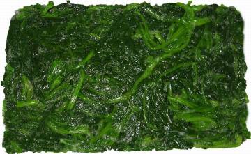Bqf Whole Leaf Spinach
