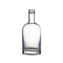 Rum Boston Glass Bottle