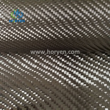 High quality 6K 320g carbon fiber cloth roll