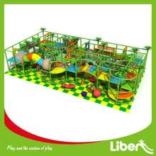 Supermarket kids club indoor playground
