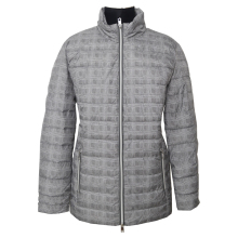 Ladies printed padding jacket
