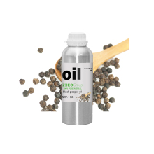 Black Pepper Seed Essential Oil Aroma Black Pepper Oil