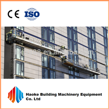 High Rise Window Cleaning Equipment