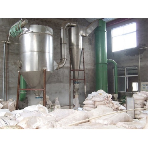 Titanium Hydroxide Rotary Spin Flash Drying Equipment