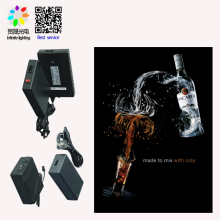 OEM Style Logo EL Backlight A4 Electroluminescent Panel