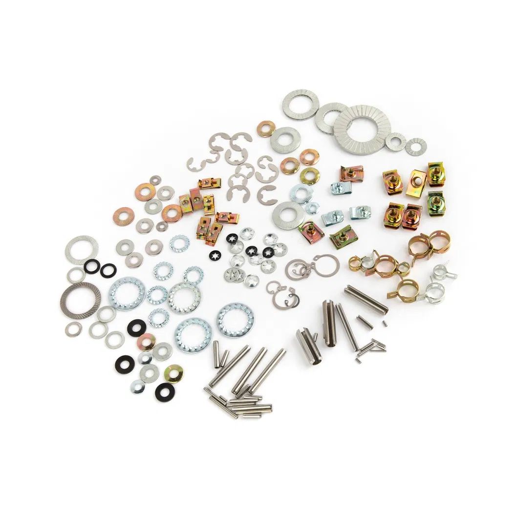 Stainless-Steel Belleville Washer Spring Washer Wedge Lock Washer