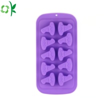 Hat Shape FDA Silicone Chocolate Mold