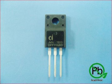 11N60 MOSFET Transistor