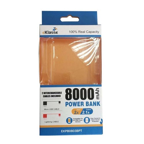 Environmentally friendly USB packaging card box