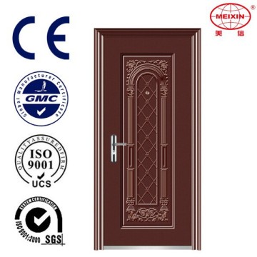 China Supplier Steel Powder-Coated Door Patio Door