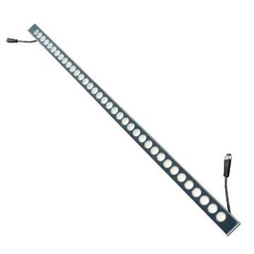 LEDER 36W Svart Led Wall Washer