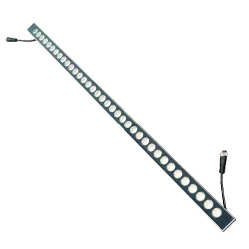 Lèche-mur LED noir 36W LEDER