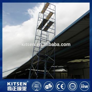 Durability Door Type Galvanized Arch Frame Scaffolding