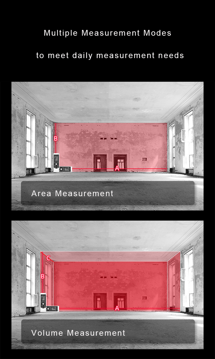 Laser Distance Meter