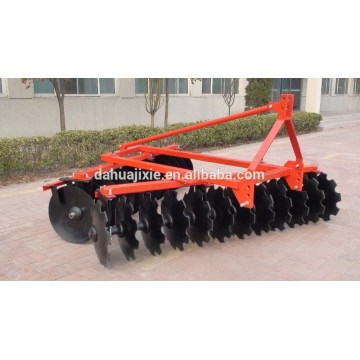 Hot sale middle duty pull type ce rotary disc harrow