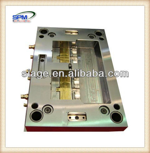 custom made double injection mold