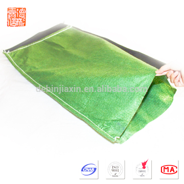 Non woven slope ecological bag for conservation of water and soil