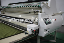 TM-160 Apparel machinery knitted garments fabric automatic spreading machine