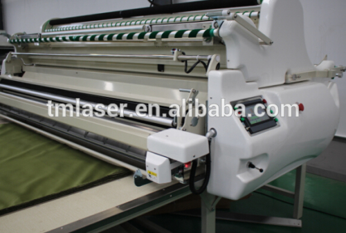 TM-190 Apparel machinery knitted garments fabric automatic spreading machine