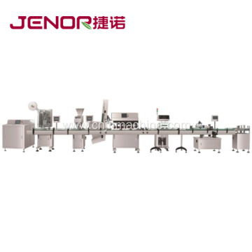 Tablet Capsule Counting Line