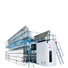 YJ950V High Speed Electron controlled Draw Texturing Machine