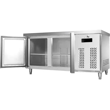 Worktop Chiller/Freezer Standards and Qualifications