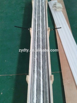 TC11 titanium Bras 65mm bright surface