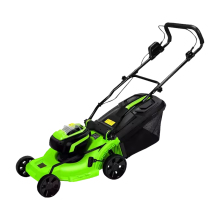 Remote Lawn Mower with Agricultural Tractor Manual