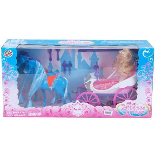 horse car horse toys