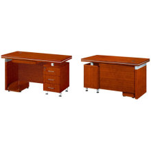 Director Table, Soldwood Desk D8608