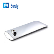 China manufacture price aluminium surface treatment galvanized