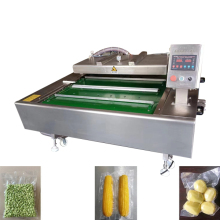 Continuous Rolling Vacuum Packing Machine for Sweet Corn