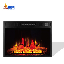 23 Inch Remote Control Electric Fireplace Insert Heater