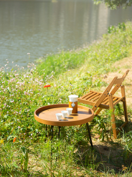 Portable Anti-slip Foldable Table