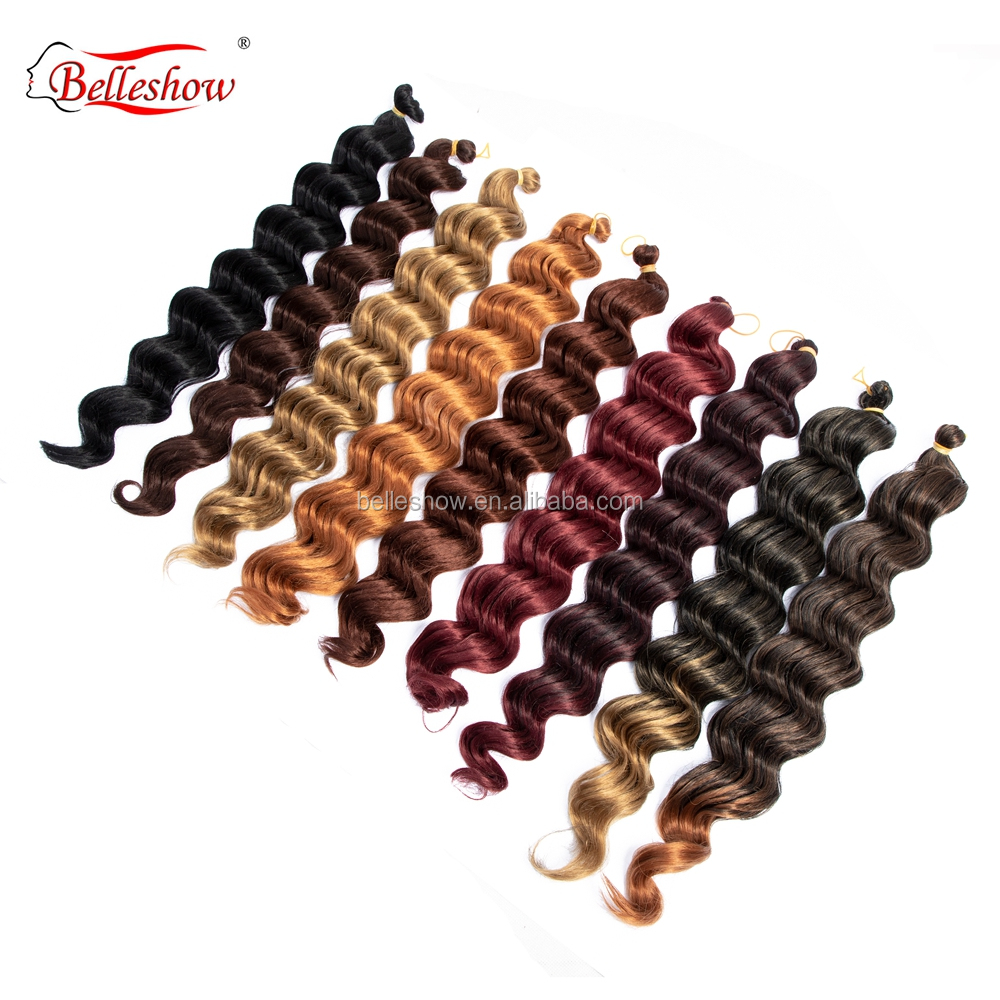 Hot sell synthetic braiding hair brands synthetic hair extensions braiding long synthetic hair extensions wholesale