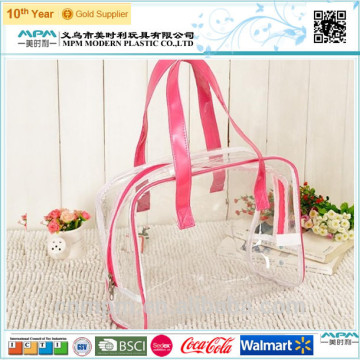 inflatable pvc bag,fashion inflatable pvc bag,Transparent folded inflatable pvc bag