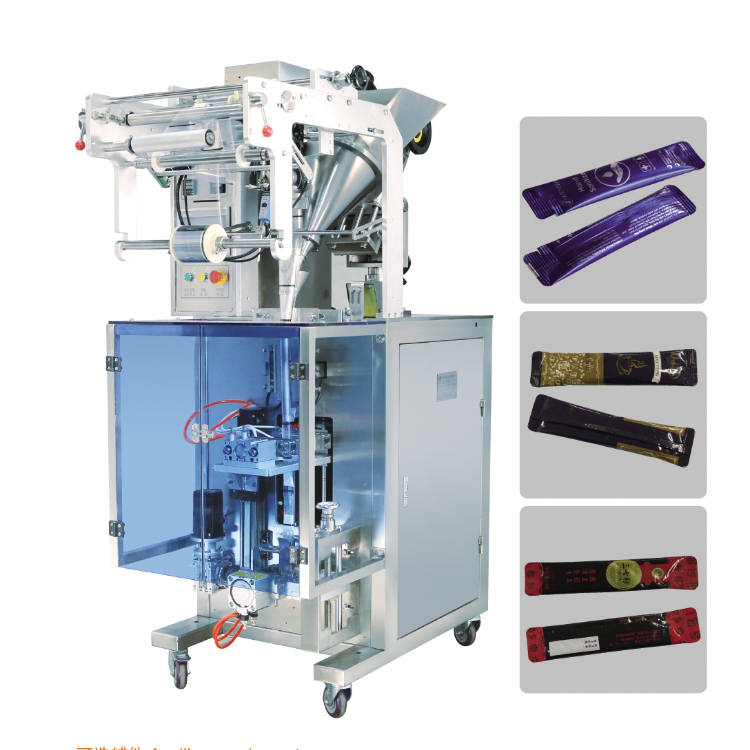 Máquina de embalaje de llenado en polvo Powder Filling Packing Machine