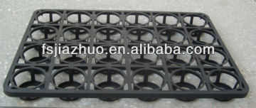 plastic garden trays