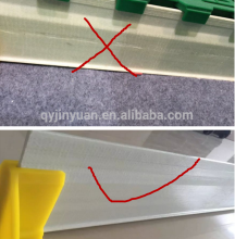 FRP pig floor support beam