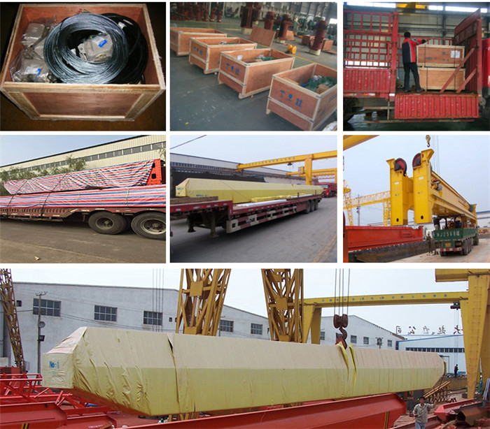 Single Girder Underslung Crane