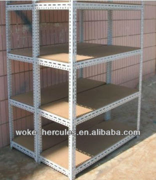 Hardware bolt free shelf