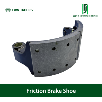 Truck Friction Brake Shoe